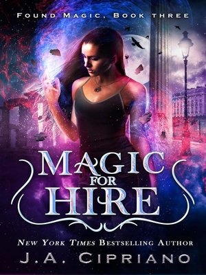 cover image of Magic for Hire